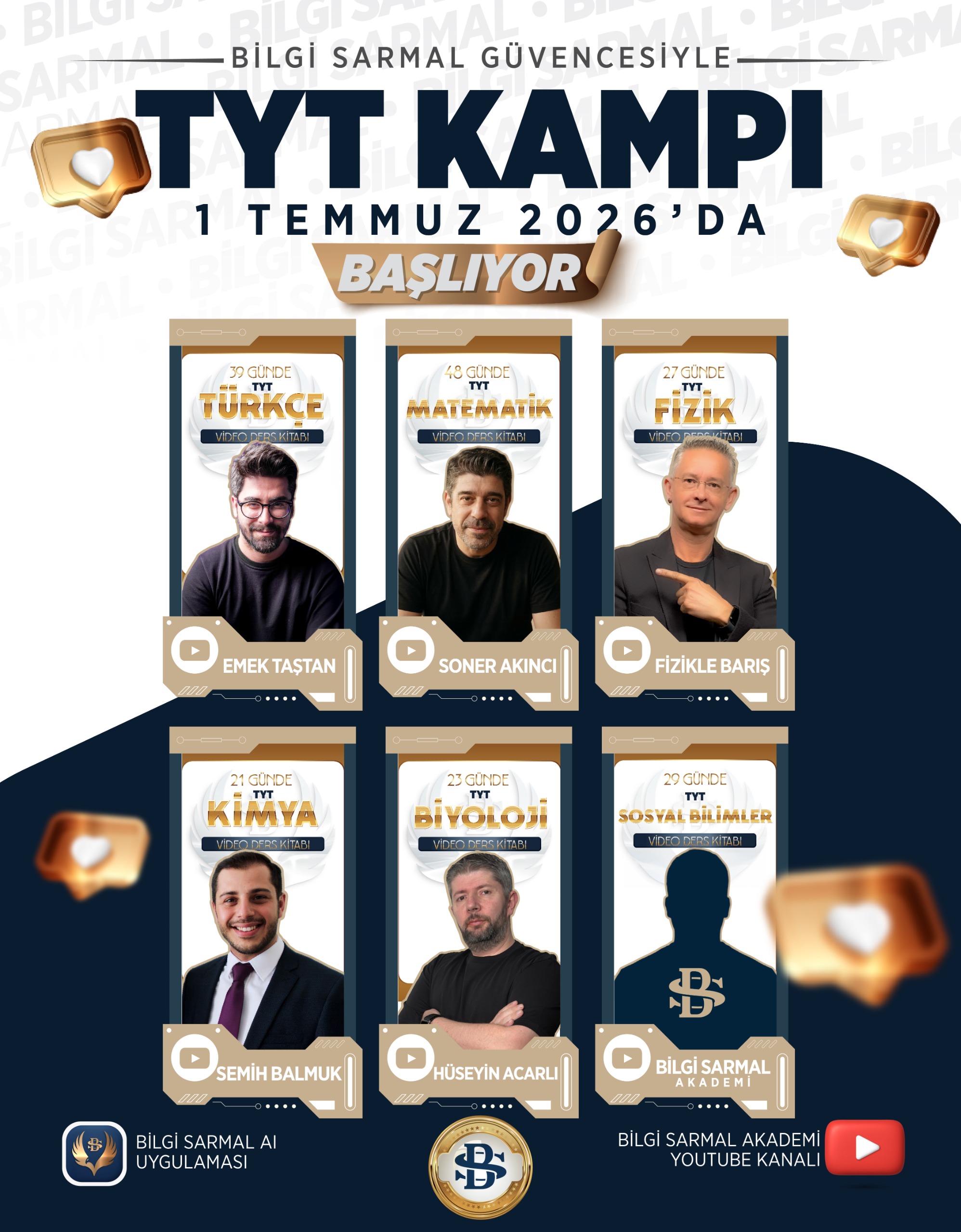 TYT Kampı tanıtım görseli